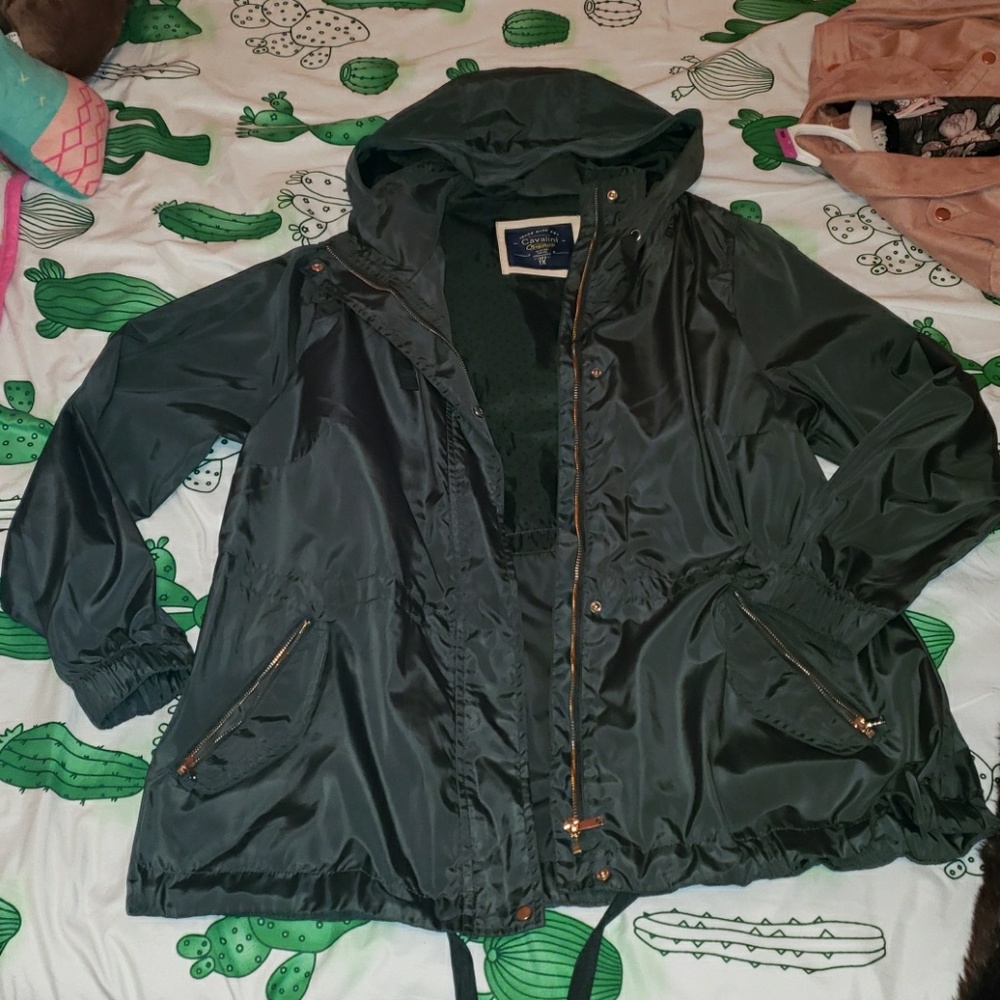 Anorak jacket